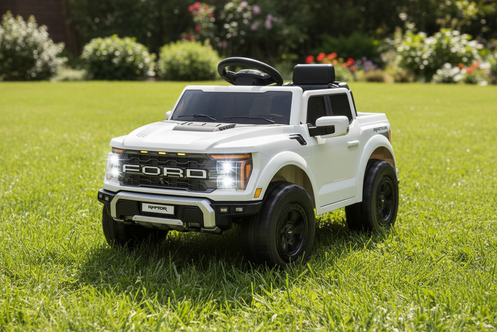 Ford F150 Raptor Kids Car