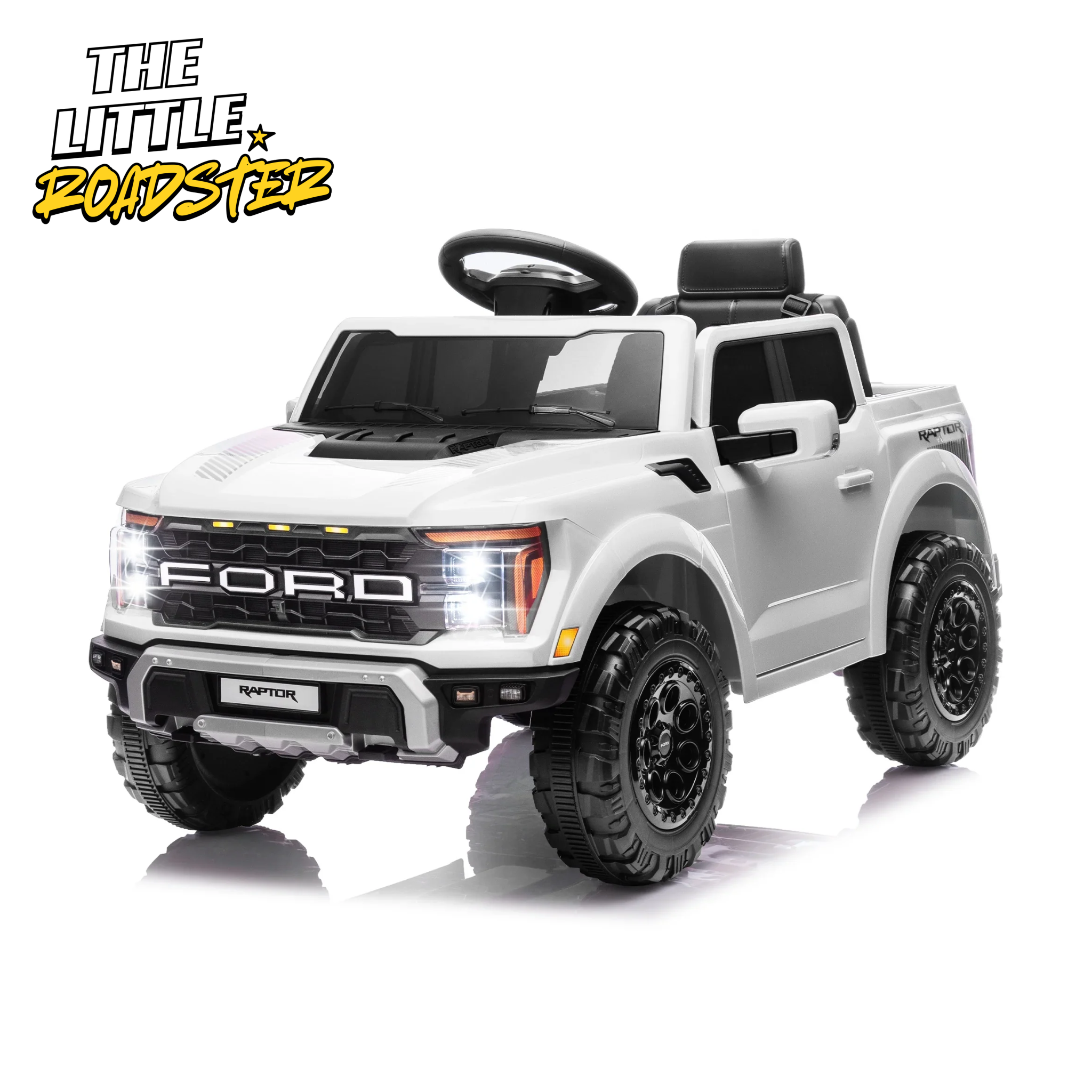 Ford F150 Raptor Kids Car