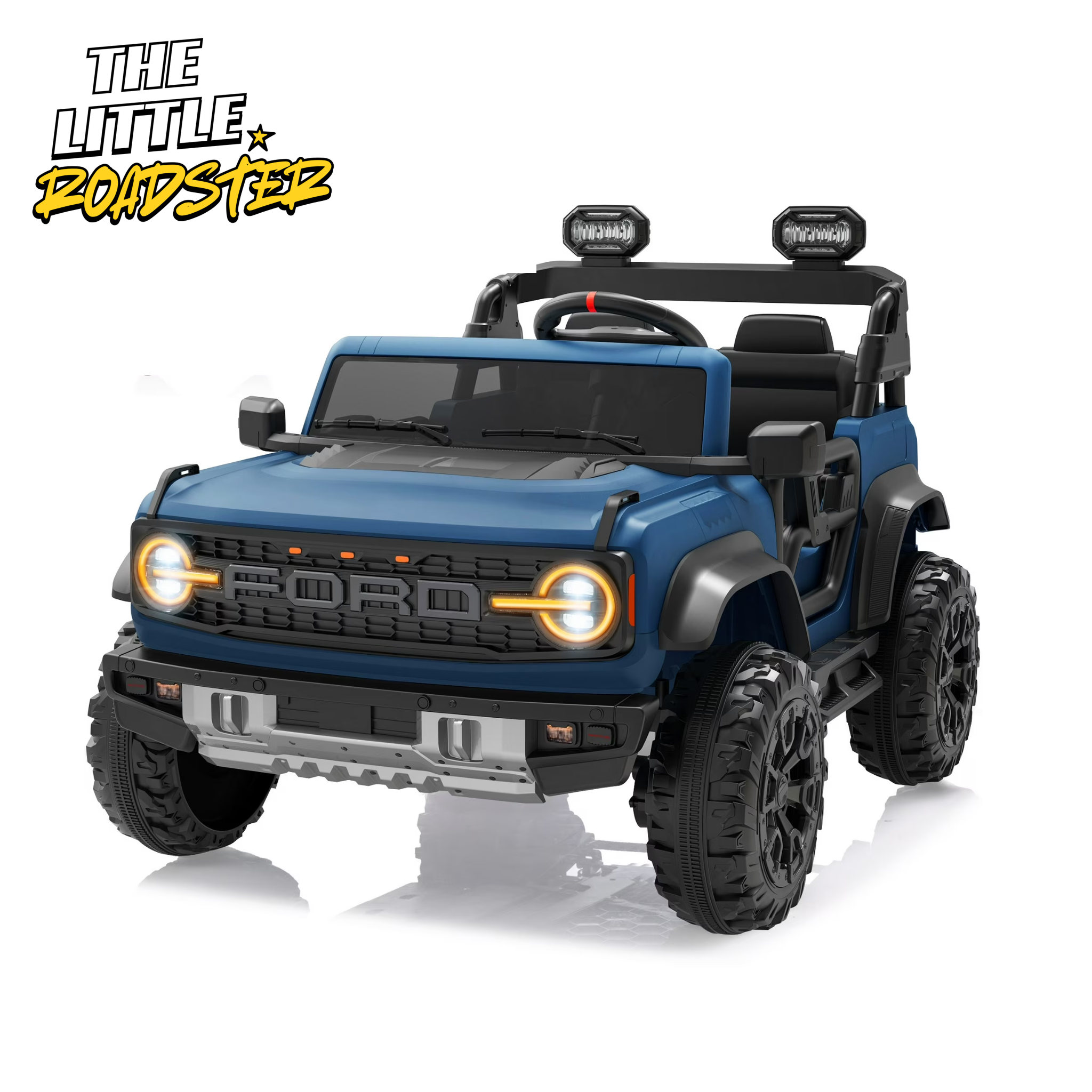 Ford Bronco Raptor 24V Kids Car