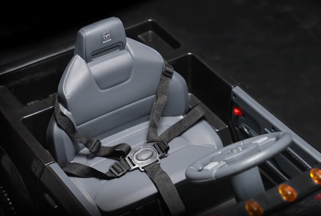 Dodge RAM 2500 Kids Car