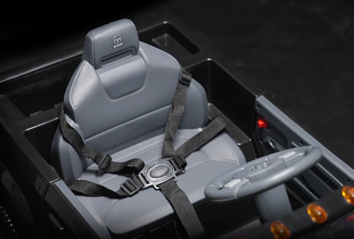 Dodge RAM 2500 Kids Car