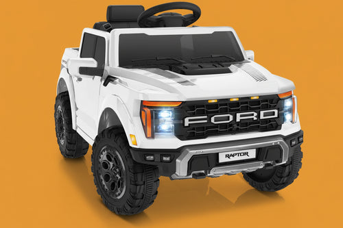 Ford F150 Raptor Kids Car